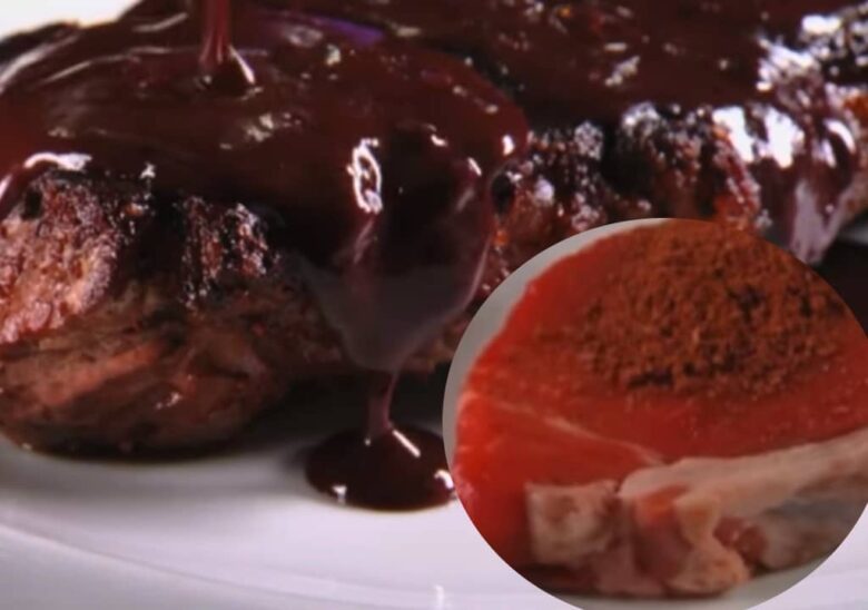 Comment cuisiner le chocolat dans les recettes salées