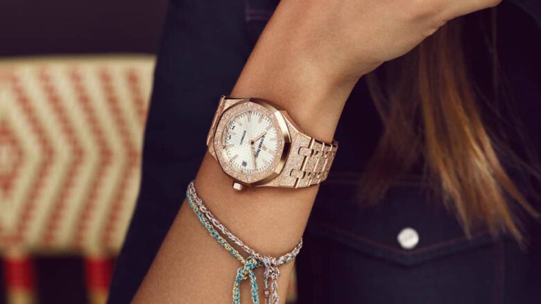Montre Femme De La Marque Rumours - Modèle élégant - Occasion (à Vérifier Sur Photos)