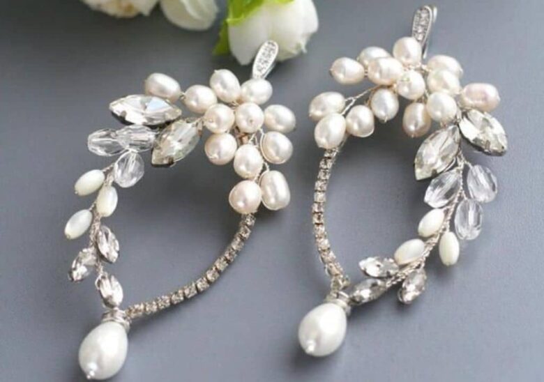 Pochoirs Réutilisables Pour Bijoux - 2 Plaques Avec 21 Formes De Fleurs, Acrylique 2 Mm