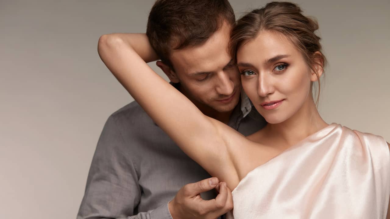 comment eclaircir aisselles