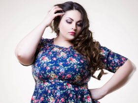 grande taille elegante moderne sexy