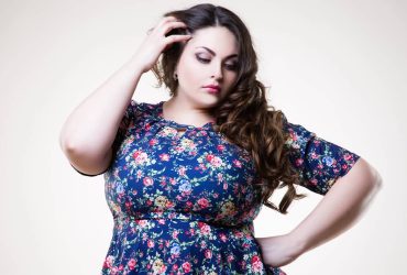 grande taille elegante moderne sexy