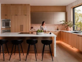 Ranger ou exposer : le dilemme de la cuisine contemporaine