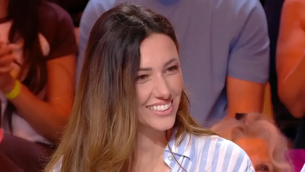 Delphine Wespiser TBT9