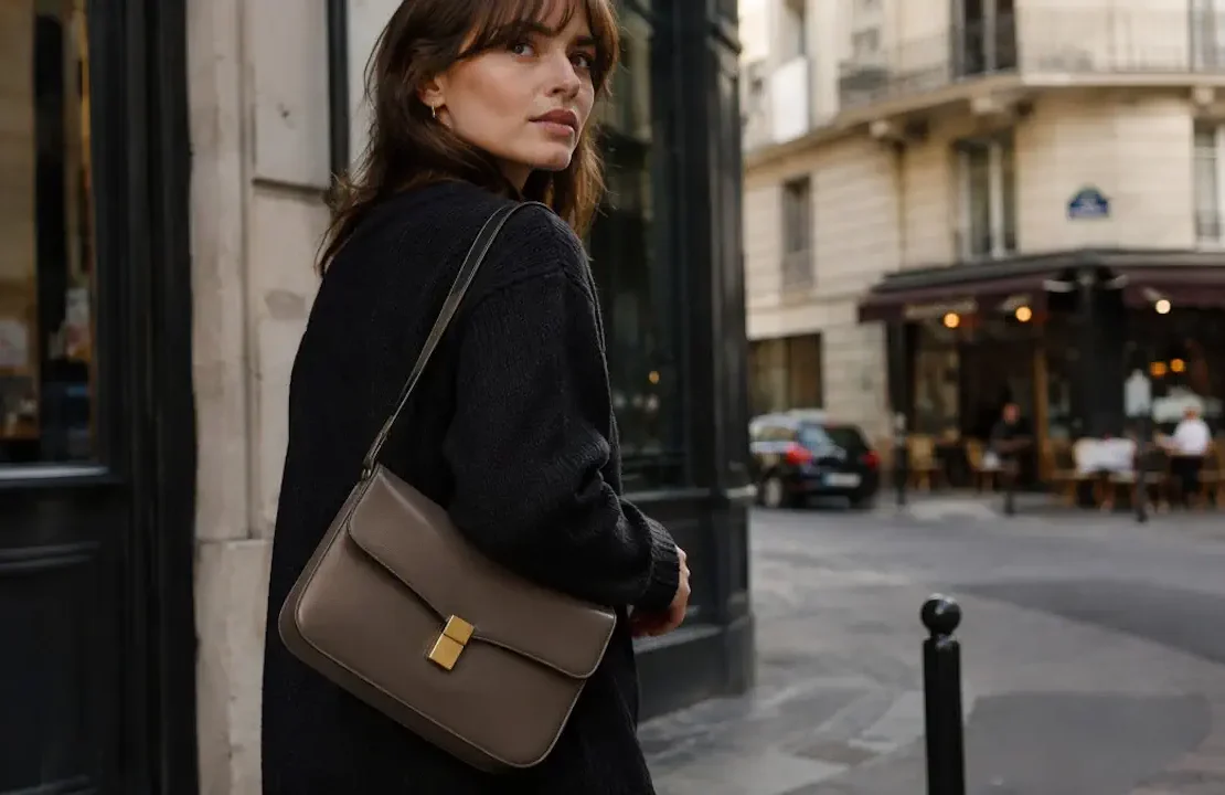 Pourquoi les Françaises misent sur un seul beau sac plutôt que dix ?