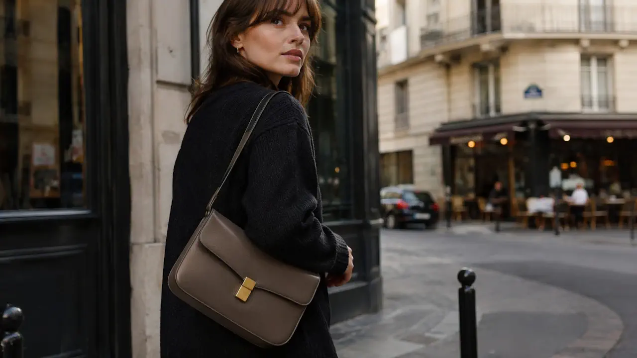 Pourquoi les Françaises misent sur un seul beau sac plutôt que dix ?