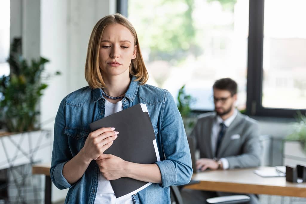 quitter travail