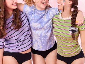 culotte menstruelle adolescentes