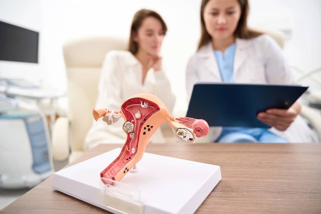 gynecologue