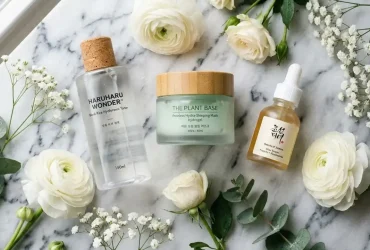 Masque de nuit K-Beauty : le secret d'une peau repulpée