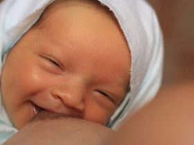 bebe mord allaitement que faire