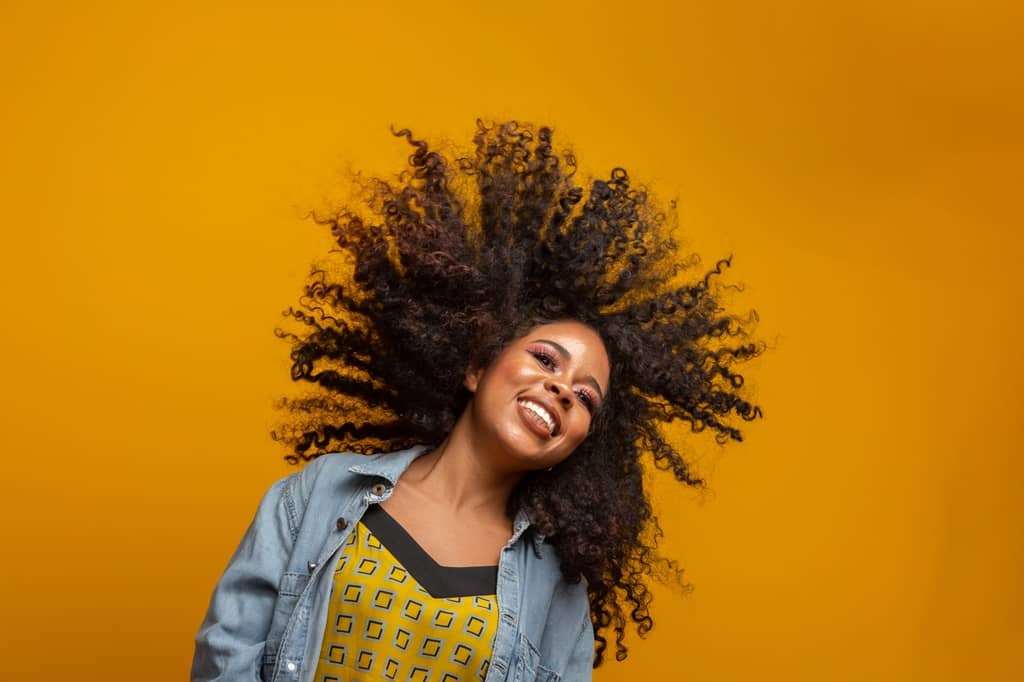 cheveux frises serum