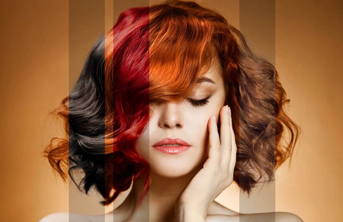 quelle coloration cheveux peau claire
