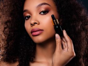 serum creme cheveux frises