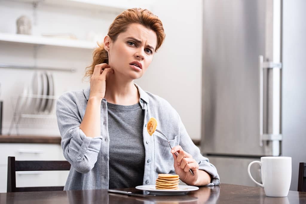 allergie alimentaire