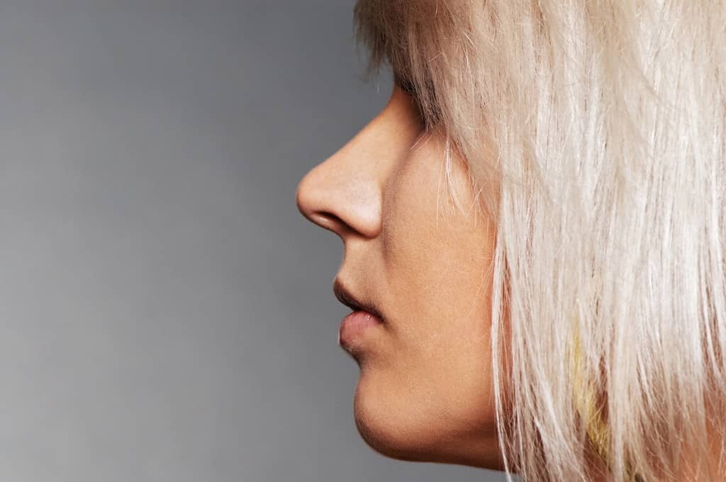 poils nez