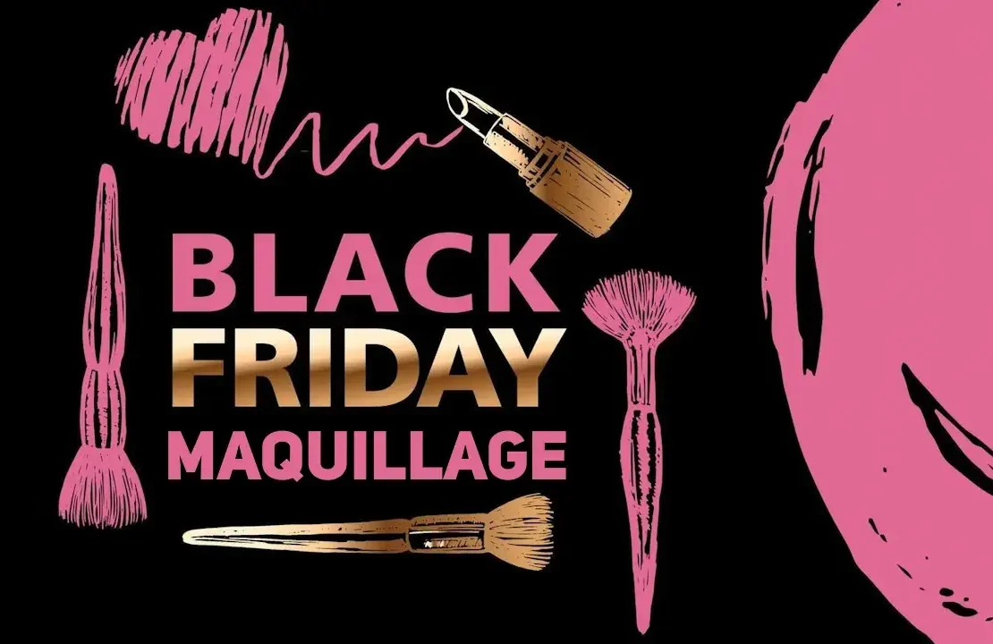 Black Friday maquillage : les astuces pour économiser