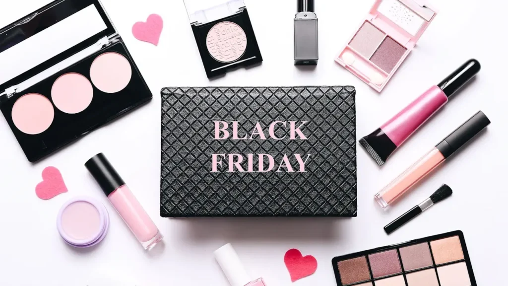 maquillage black friday