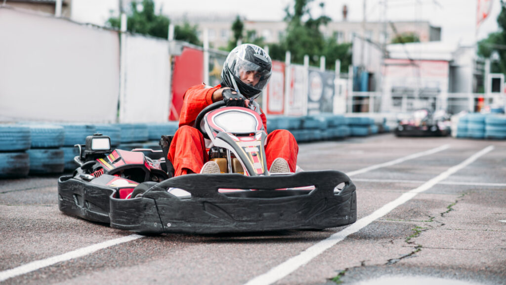 faire du karting à Nantes