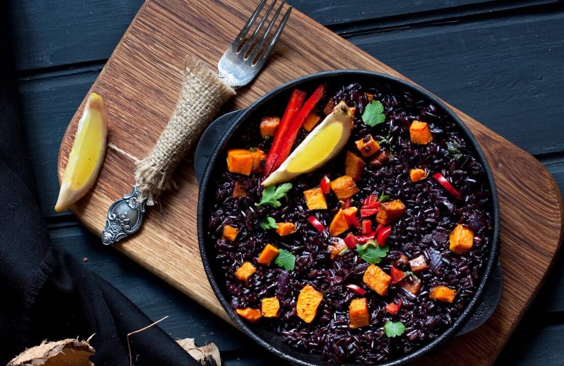 tout savoir riz noir