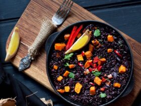 tout savoir riz noir