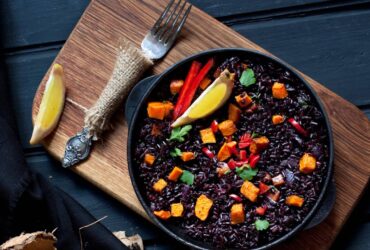 tout savoir riz noir