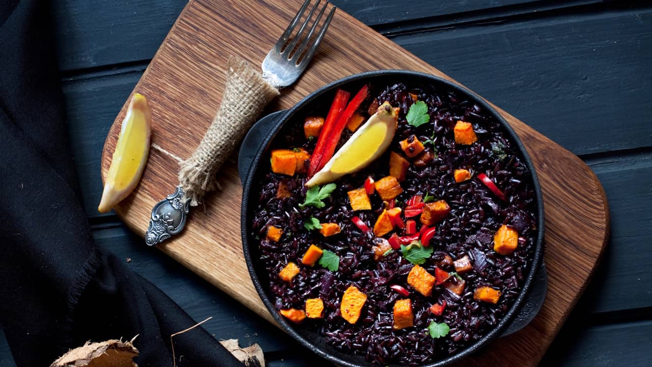 tout savoir riz noir